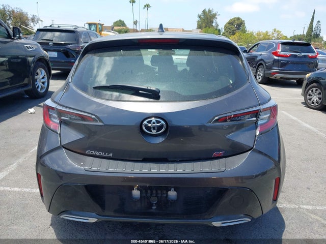 Toyota COROLLA SE 2022 JTND4MBE6N3190653 Image 17
