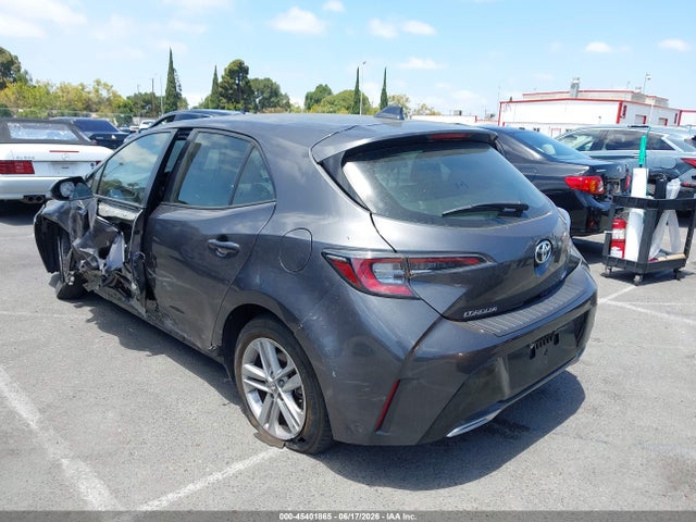 Toyota COROLLA SE 2022 JTND4MBE6N3190653 Image 3