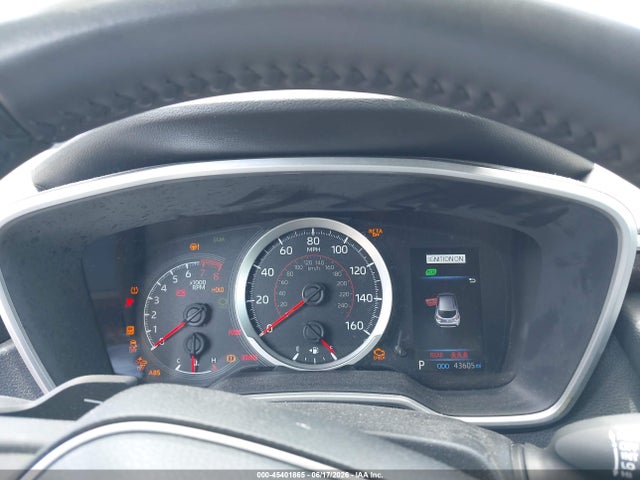 Toyota COROLLA SE 2022 JTND4MBE6N3190653 Image 7