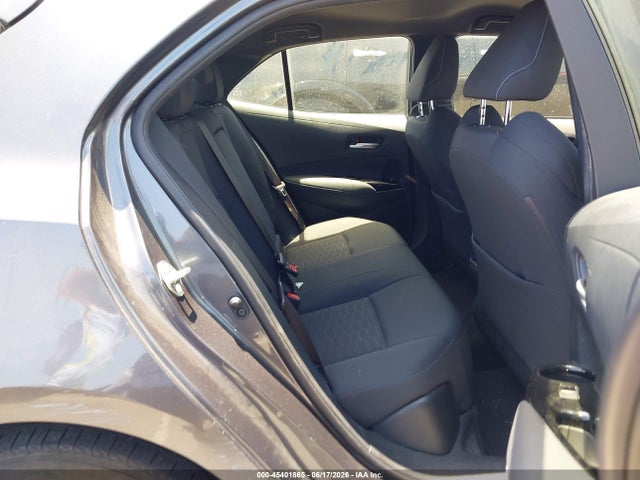 Toyota COROLLA SE 2022 JTND4MBE6N3190653 Image 8