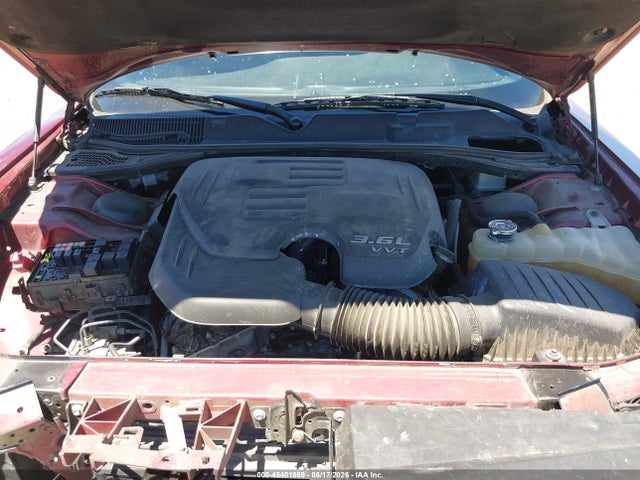 Dodge Challenger Sxt 2020 2C3CDZAG0LH206442 Image 10