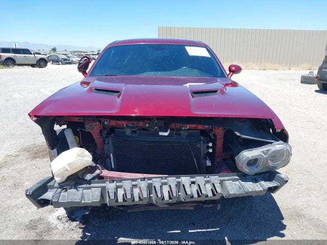 Dodge Challenger Sxt 2020 2C3CDZAG0LH206442 Image 17