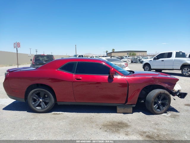Dodge Challenger Sxt 2020 2C3CDZAG0LH206442 Image 18
