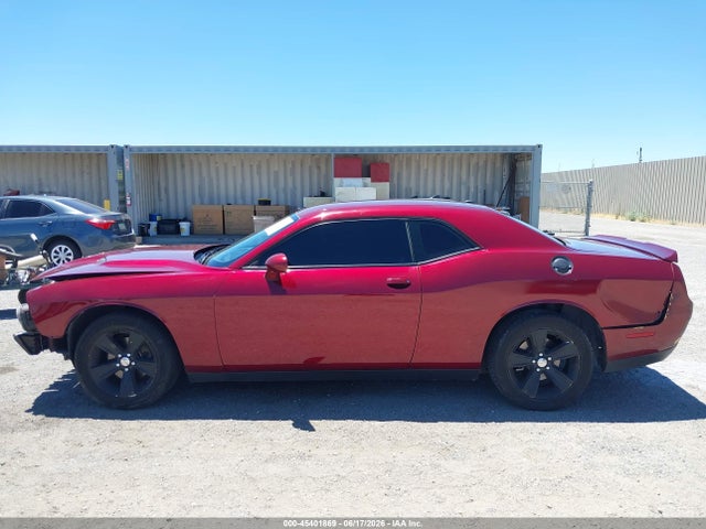 Dodge Challenger Sxt 2020 2C3CDZAG0LH206442 Image 19