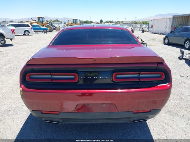 Dodge Challenger Sxt 2020 2C3CDZAG0LH206442 Image 21