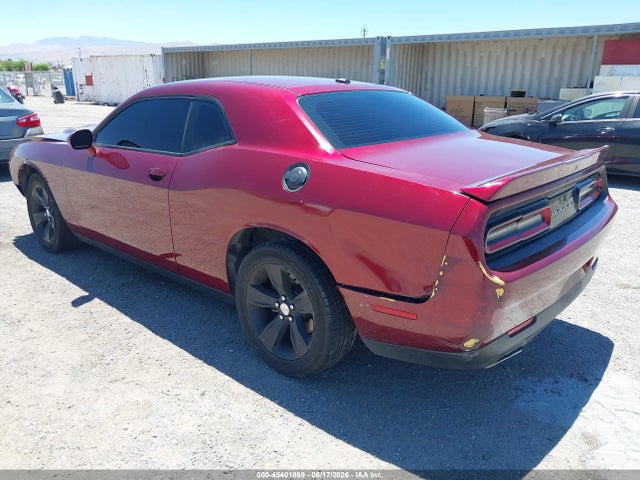 Dodge Challenger Sxt 2020 2C3CDZAG0LH206442 Image 3