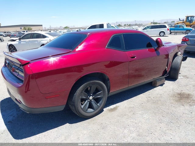 Dodge Challenger Sxt 2020 2C3CDZAG0LH206442 Image 4