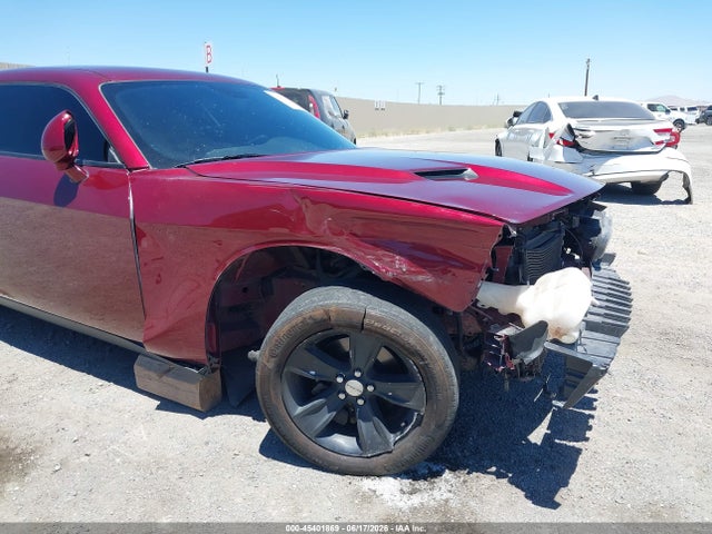 Dodge Challenger Sxt 2020 2C3CDZAG0LH206442 Image 6