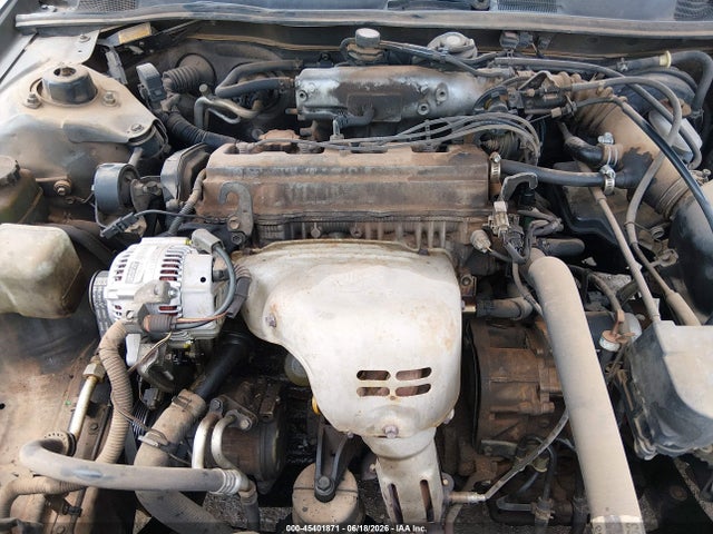 1999 Toyota Camry Le მანქანა იყიდება აუქციონზე, vin: JT2BG22K8X0296466, აუქციონის ნომერი: 45401871