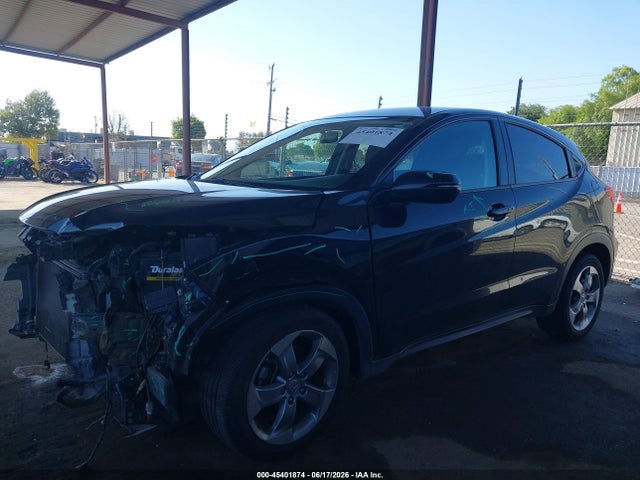 Honda HR-V EX 2016 3CZRU5H50GM747950 Image 14