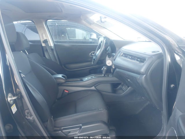 Honda HR-V EX 2016 3CZRU5H50GM747950 Image 5