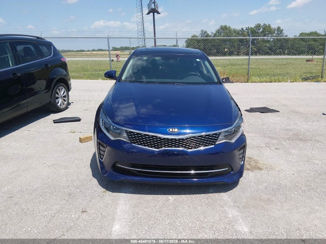 Продаж на аукціоні авто 2018 Kia Optima S, vin: 5XXGT4L37JG247356, номер лоту: 45401876