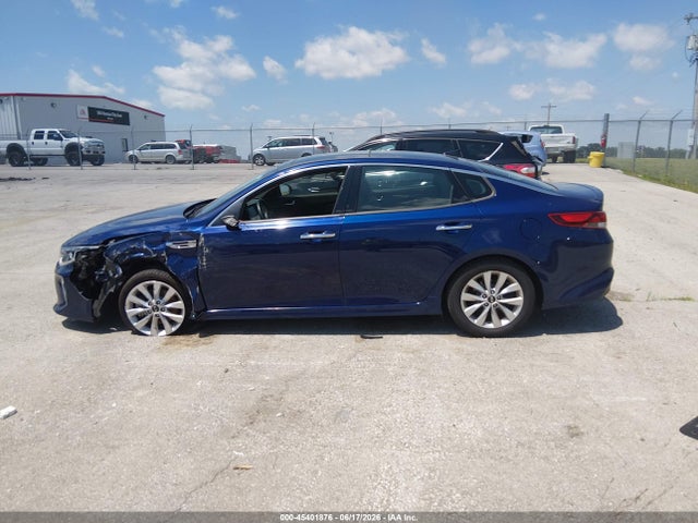 Продаж на аукціоні авто 2018 Kia Optima S, vin: 5XXGT4L37JG247356, номер лоту: 45401876