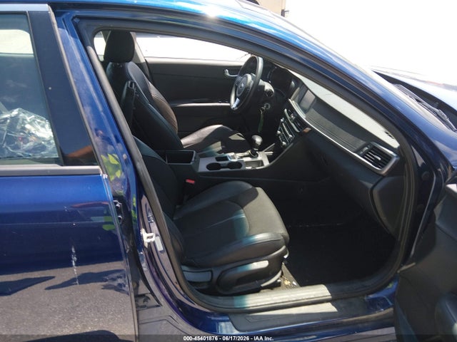 Продаж на аукціоні авто 2018 Kia Optima S, vin: 5XXGT4L37JG247356, номер лоту: 45401876