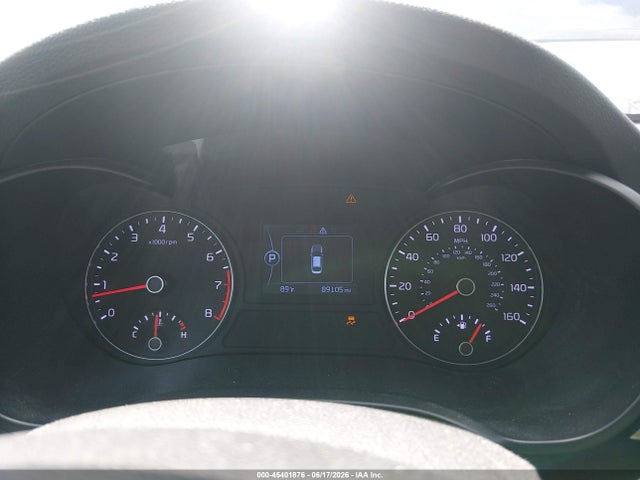 Продаж на аукціоні авто 2018 Kia Optima S, vin: 5XXGT4L37JG247356, номер лоту: 45401876
