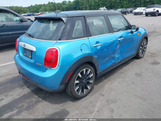 Продажа на аукционе авто 2015 Mini Hardtop Cooper, vin: WMWXS5C50FT832228, номер лота: 45401879