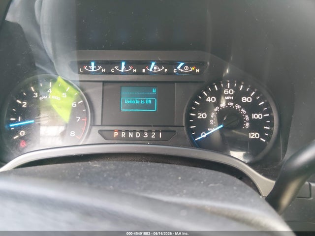Ford F-150 Xl/xlt 2017 1FTEW1E80HKD63679 Image 2