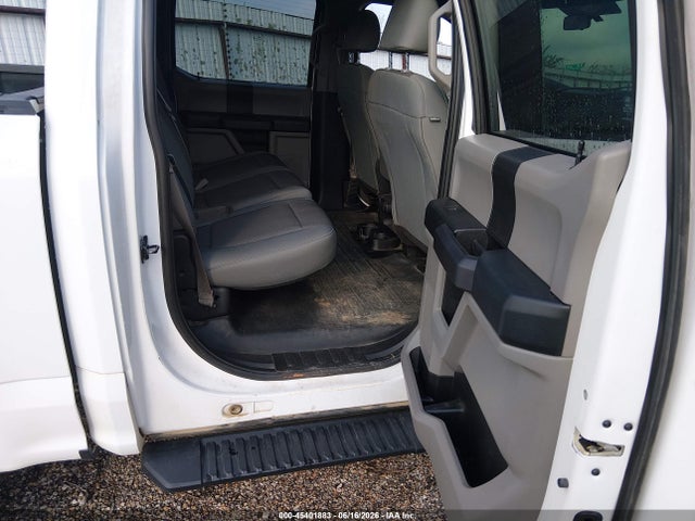 Ford F-150 Xl/xlt 2017 1FTEW1E80HKD63679 Image 3