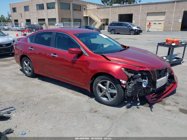 Aukcja sprzedaży 2015 Nissan Altima 2.5 S, vin: 1N4AL3AP1FC486002, numer aukcji: 45401884