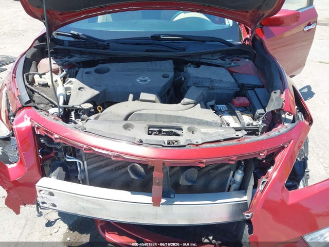 Nissan Altima 2.5 S 2015 1N4AL3AP1FC486002 Image 10