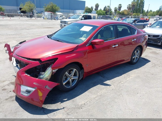 45401884 :رقم المزاد ، 1N4AL3AP1FC486002 vin ، 2015 Nissan Altima 2.5 S مزاد بيع