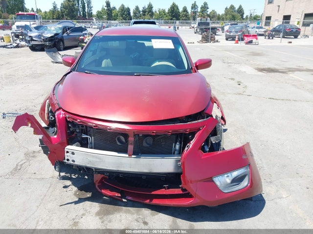 Nissan Altima 2.5 S 2015 1N4AL3AP1FC486002 Image 6