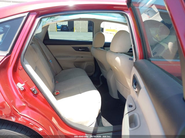 Auction sale of the 2015 Nissan Altima 2.5 S, vin: 1N4AL3AP1FC486002, lot number: 45401884
