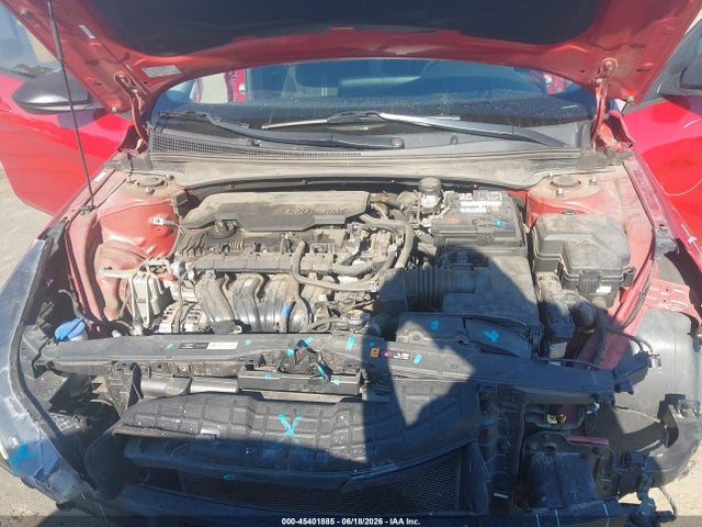 Продажа на аукционе авто 2021 Hyundai Elantra Se, vin: KMHLL4AGXMU071093, номер лота: 45401885