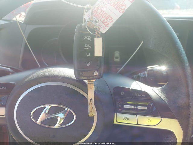 Продажа на аукционе авто 2021 Hyundai Elantra Se, vin: KMHLL4AGXMU071093, номер лота: 45401885