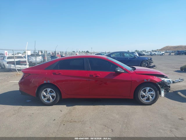Продажа на аукционе авто 2021 Hyundai Elantra Se, vin: KMHLL4AGXMU071093, номер лота: 45401885