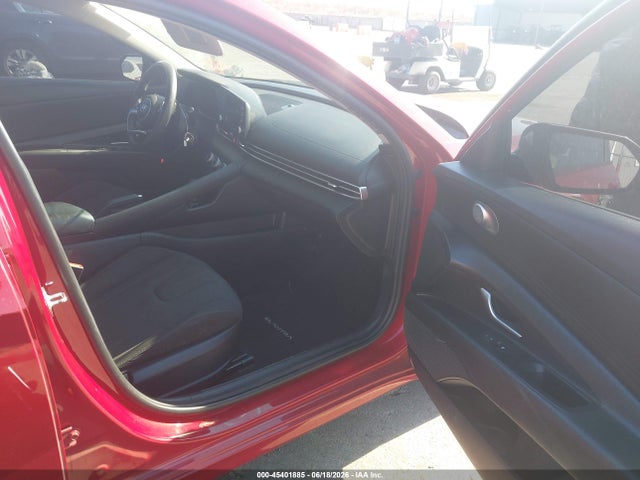Продажа на аукционе авто 2021 Hyundai Elantra Se, vin: KMHLL4AGXMU071093, номер лота: 45401885