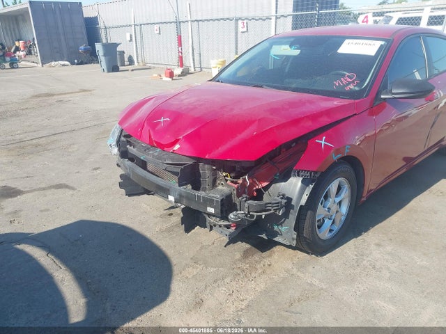 Продажа на аукционе авто 2021 Hyundai Elantra Se, vin: KMHLL4AGXMU071093, номер лота: 45401885