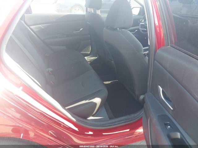 Продажа на аукционе авто 2021 Hyundai Elantra Se, vin: KMHLL4AGXMU071093, номер лота: 45401885
