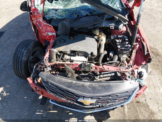 Chevrolet Cruze Lt Auto 2018 3G1BE6SM3JS641563 Image 10