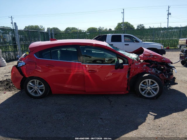 Chevrolet Cruze Lt Auto 2018 3G1BE6SM3JS641563 Image 14