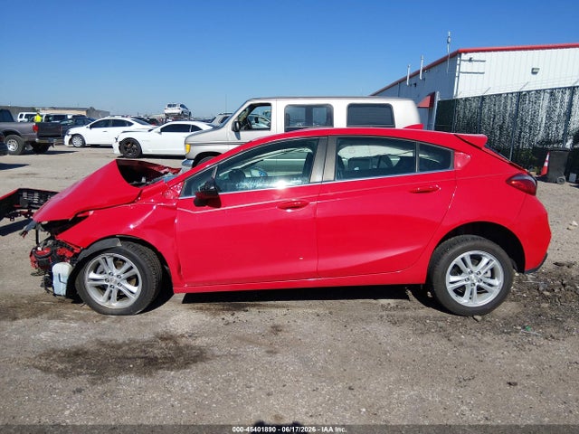 Chevrolet Cruze Lt Auto 2018 3G1BE6SM3JS641563 Image 15