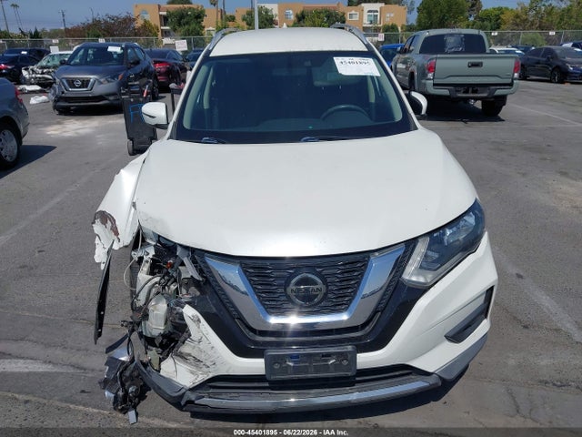 Nissan ROGUE SV 2018 KNMAT2MT0JP559746 Image 11
