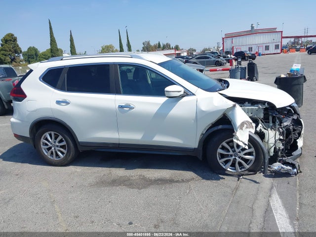 Nissan ROGUE SV 2018 KNMAT2MT0JP559746 Image 12