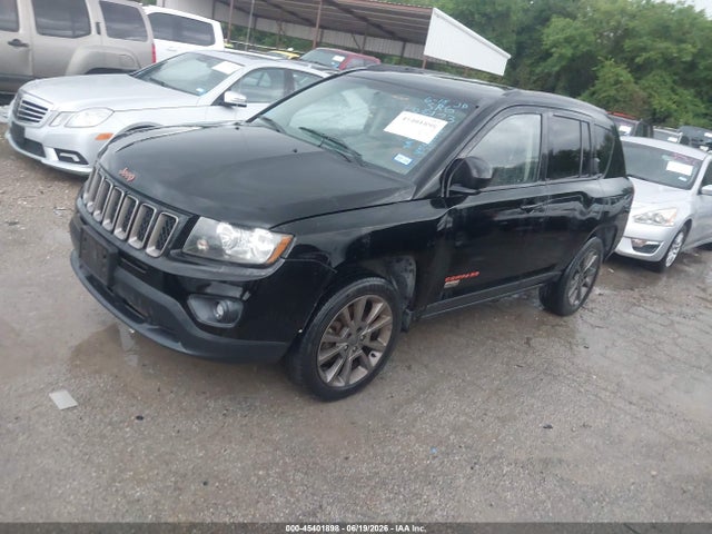 Jeep Compass 75th Anniversary 2016 1C4NJCBB7GD688973 Image 2
