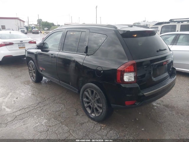 Jeep Compass 75th Anniversary 2016 1C4NJCBB7GD688973 Image 3
