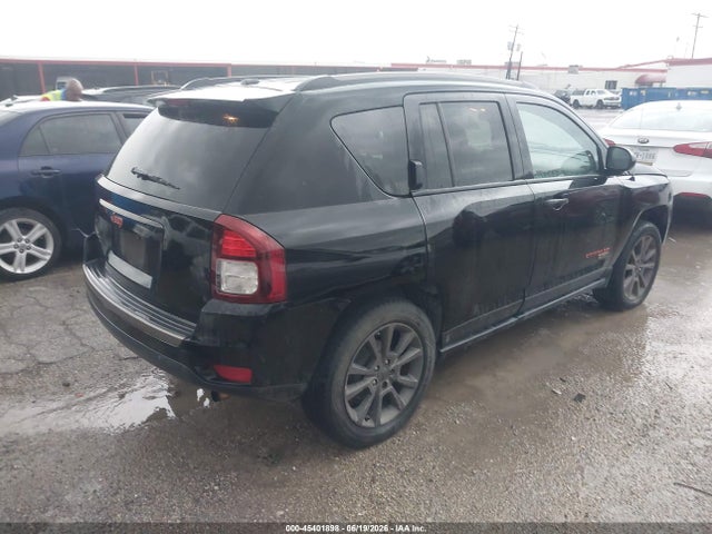 Jeep Compass 75th Anniversary 2016 1C4NJCBB7GD688973 Image 4