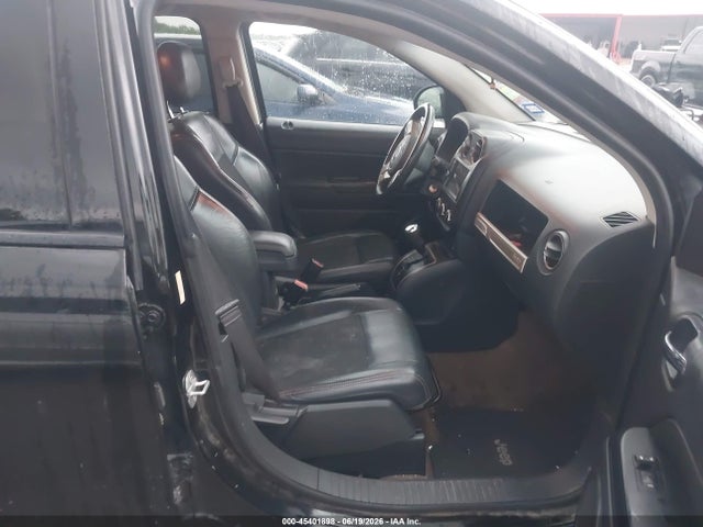 Jeep Compass 75th Anniversary 2016 1C4NJCBB7GD688973 Image 5