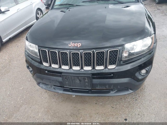 Jeep Compass 75th Anniversary 2016 1C4NJCBB7GD688973 Image 6
