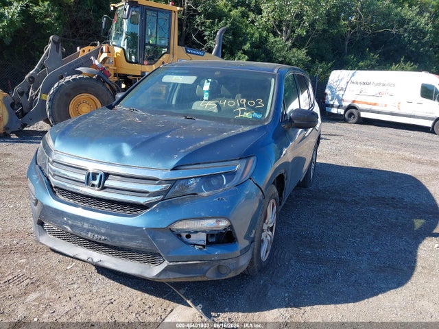 Продажа на аукционе авто 2016 Honda Pilot Lx, vin: 5FNYF6H1XGB014548, номер лота: 45401903