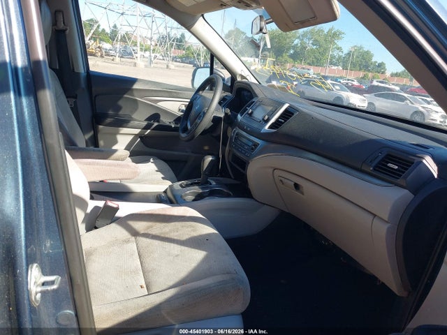 Продажа на аукционе авто 2016 Honda Pilot Lx, vin: 5FNYF6H1XGB014548, номер лота: 45401903