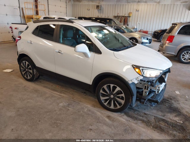 Aukcja sprzedaży 2021 Buick Encore Awd Preferred, vin: KL4CJESB5MB335166, numer aukcji: 45401904