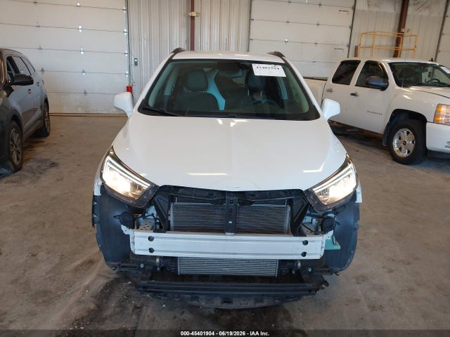 Aukcja sprzedaży 2021 Buick Encore Awd Preferred, vin: KL4CJESB5MB335166, numer aukcji: 45401904