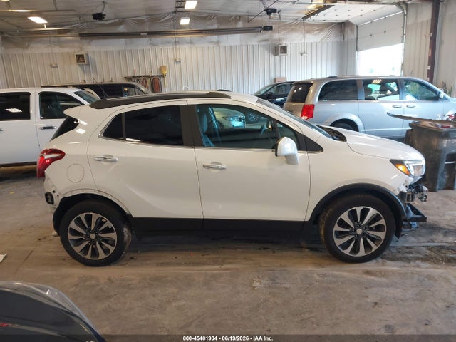 Aukcja sprzedaży 2021 Buick Encore Awd Preferred, vin: KL4CJESB5MB335166, numer aukcji: 45401904