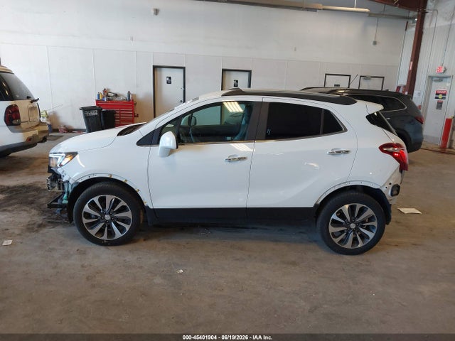 Aukcja sprzedaży 2021 Buick Encore Awd Preferred, vin: KL4CJESB5MB335166, numer aukcji: 45401904