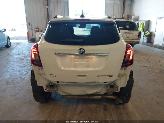 Aukcja sprzedaży 2021 Buick Encore Awd Preferred, vin: KL4CJESB5MB335166, numer aukcji: 45401904